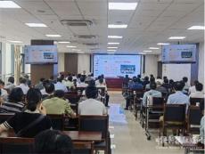 胡遵遠(yuǎn)應(yīng)邀到金寨技師學(xué)院宣講大別山精神