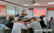 長沙醫(yī)學院蒞臨珠暉區(qū)婦幼保健院開展“訪企拓崗”活動