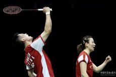 羽毛球蘇迪曼杯：中國隊晉級四強(qiáng)