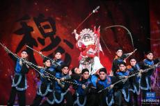 第九屆中國戲劇獎(jiǎng)在廣州頒獎(jiǎng)