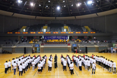 點(diǎn)燃全民健身熱潮，“酃湖杯”珠暉區(qū)男子籃球賽激情鳴哨