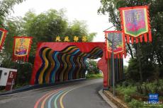 浙江浦山村：美麗鄉(xiāng)村帶動美麗經(jīng)濟