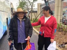 廬江縣郭河鎮(zhèn)：集中供養(yǎng)老人搬進“新家”