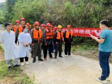 濠頭鄉(xiāng)衛(wèi)生院配合鄉(xiāng)政府開展綜合應(yīng)急演練