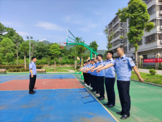 藍(lán)山舉行社區(qū)矯正技能大比武促進(jìn)規(guī)范執(zhí)法 ?