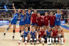 中國女排3:0擊敗日本隊 世界女排聯(lián)賽四戰(zhàn)全勝