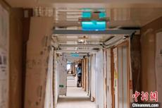 中國首艘國產(chǎn)大型郵輪“愛達(dá)·魔都號(hào)”將完成內(nèi)部裝修