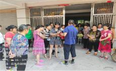 汝城縣大坪鎮(zhèn)：消防知識進(jìn)企業(yè) 筑牢安全“防火墻”