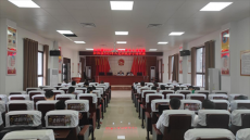 祁東縣歸陽鎮(zhèn)舉辦2023年入黨積極分子培訓(xùn)班