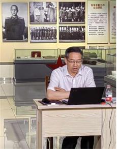 金寨紅色家風(fēng)走進(jìn)“中國科大”校園