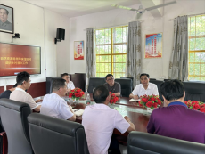 衡山縣自然資源局深入幫扶村走訪調(diào)研共謀鄉(xiāng)村振興