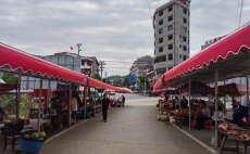 綏寧縣關(guān)峽鄉(xiāng)：“馬路市場”整治助力優(yōu)化營商環(huán)境