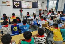 安徽廬江：童聲誦端午