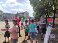 【安全生產(chǎn)月】新邵縣陳家坊鎮(zhèn)筑牢安全生產(chǎn)“防護墻”