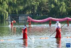 多彩活動(dòng)過(guò)端午