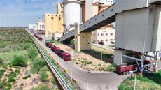 陜西中能煤田有限公司：智能運(yùn)銷系統(tǒng)裝車只需23秒