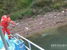 湖南汝城：河長(zhǎng)履職出實(shí)效