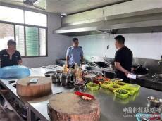 湖南宜章黃沙鎮(zhèn)：開(kāi)展燃?xì)獍踩珯z查筑牢安全防線