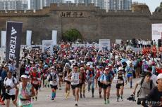 2023崇禮168超級(jí)越野賽開(kāi)跑