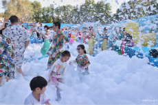 北京石景山游樂園開啟夏日狂歡