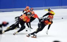 短道速滑國(guó)家訓(xùn)練營(yíng)“冰壇”亮相 9月初組建國(guó)家集訓(xùn)隊(duì)