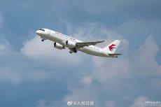 第2架國產(chǎn)C919入列！與首架機(jī)搭檔執(zhí)飛滬蓉快線