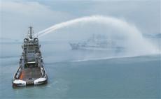 東部戰(zhàn)區(qū)海軍某支隊組織實戰(zhàn)化演練