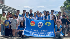 湖南信息學院支教團隊赴平江鄉(xiāng)村用青春踐行支教使命