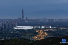 體育地標(biāo)打造成都新名片