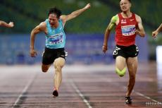 2023全國(guó)田徑錦標(biāo)賽衢州站：雨中奮戰(zhàn)精彩紛呈