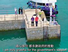 李家超：香港充滿機(jī)遇 所有人都可發(fā)揮所長