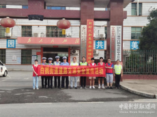 白鶴街道：“所隊(duì)合一”成效初顯，交安宣傳氛圍熱烈