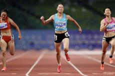 浙江衢州：全國(guó)田徑錦標(biāo)賽落幕