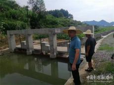 新邵陳家坊：鎮(zhèn)村干部齊協(xié)力?護(hù)水抗旱保“雙搶”