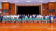 校長：這是對全港學(xué)生的期望