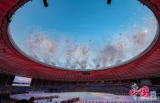 第三十一屆世界大學(xué)生夏季運(yùn)動會開幕式舉行