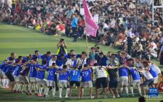 貴州“村超”迎來總決賽