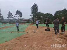 陳家坊鎮(zhèn)：打好耕地保護(hù)“組合拳” ?守住耕地保護(hù)紅線(xiàn)