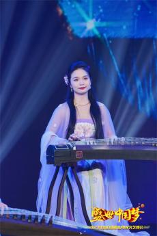 Cctv發(fā)現(xiàn)之旅在京錄制 吳邦銀古箏曲目《蝶蝶與藍(lán)》獲推薦