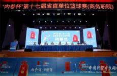 鴻齊電力獲得省直籃球賽優(yōu)秀組織獎、企業(yè)組二等獎