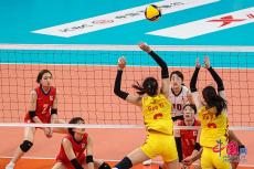青春主場|中國女排大運(yùn)會奪冠 時隔20年再摘金