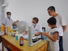 努力讓群眾住得安心——涿州三中安置點(diǎn)走訪見聞