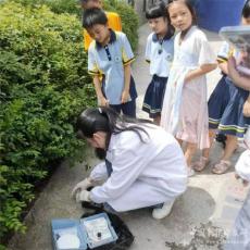 新田縣自來水公司：加強(qiáng)水質(zhì)監(jiān)測 全力保障飲水安全