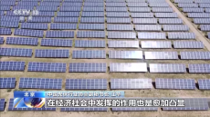 產(chǎn)品暢銷(xiāo)海外 刷新世界紀(jì)錄！我國(guó)光伏產(chǎn)業(yè)發(fā)展活力十足