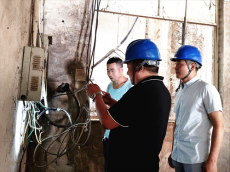 國網(wǎng)新田縣供電公司積極主動(dòng)服務(wù)光伏發(fā)電并網(wǎng)客戶