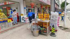 安徽廬江縣郭河鎮(zhèn)：整治占道經(jīng)營?提升市容秩序