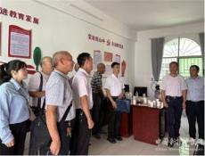 汝城縣召開(kāi)專(zhuān)項(xiàng)教育基金辦公室支部工作現(xiàn)場(chǎng)交流會(huì)