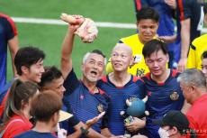 “村賽”啟動(dòng)全國(guó)聯(lián)誼 “村超”播撒足球星火