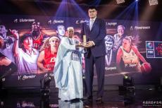 姚明入選2023年國(guó)際籃聯(lián)名人堂