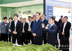 山西大同市黨政考察團赴河北張家口市考察